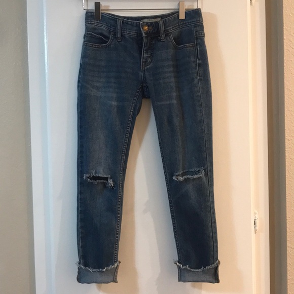 Free People Denim - Free People Denim Jeans